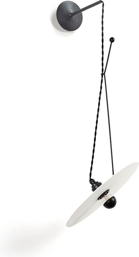 Lámpara de pared Luna L3