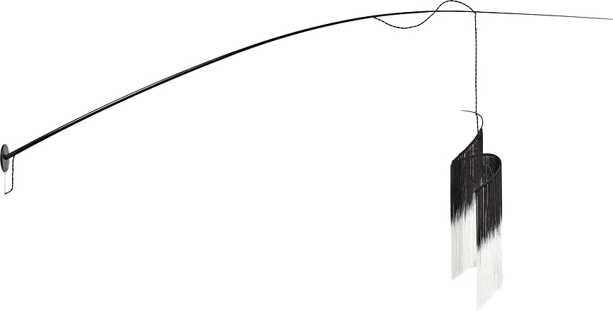 Lámpara de Pared Rey, 150 cm