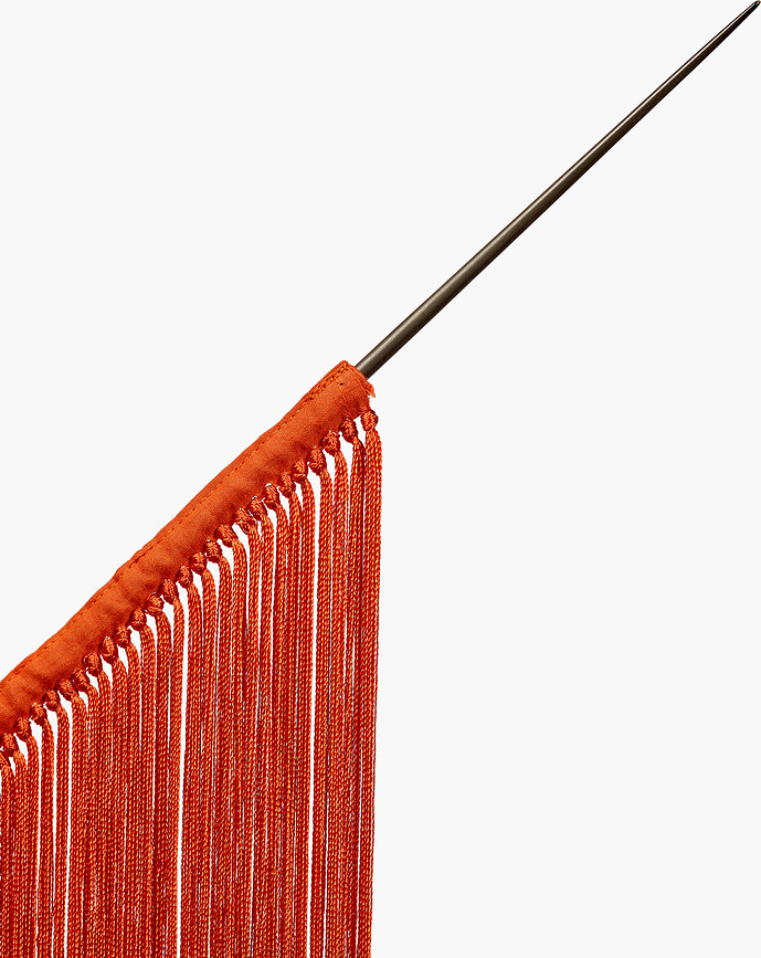 Lámpara de Pie Chan, 200 cm, negra y blanca