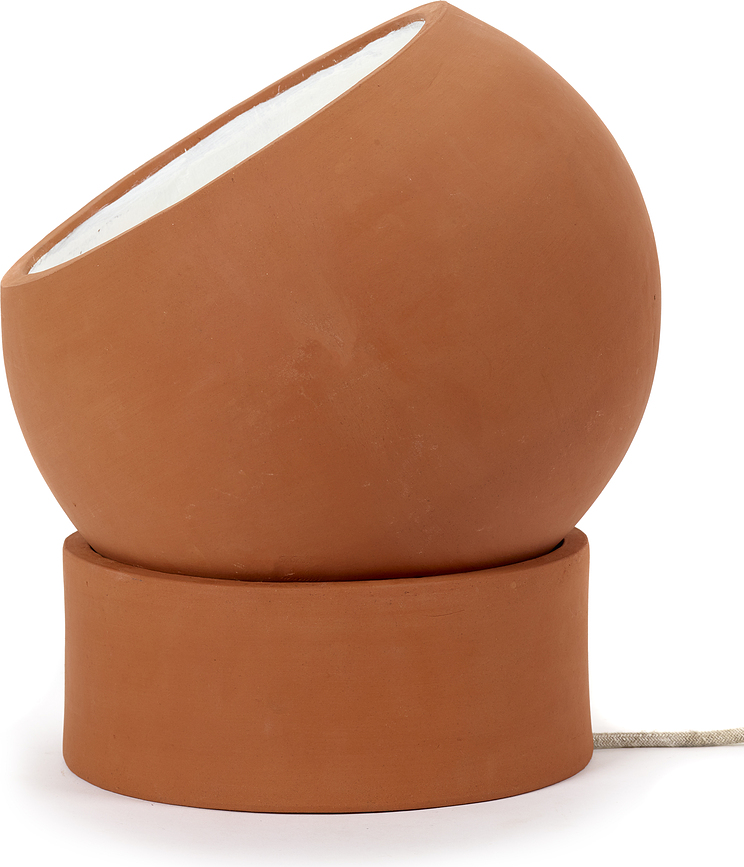 Lámpara de Pie Terra, 36 cm