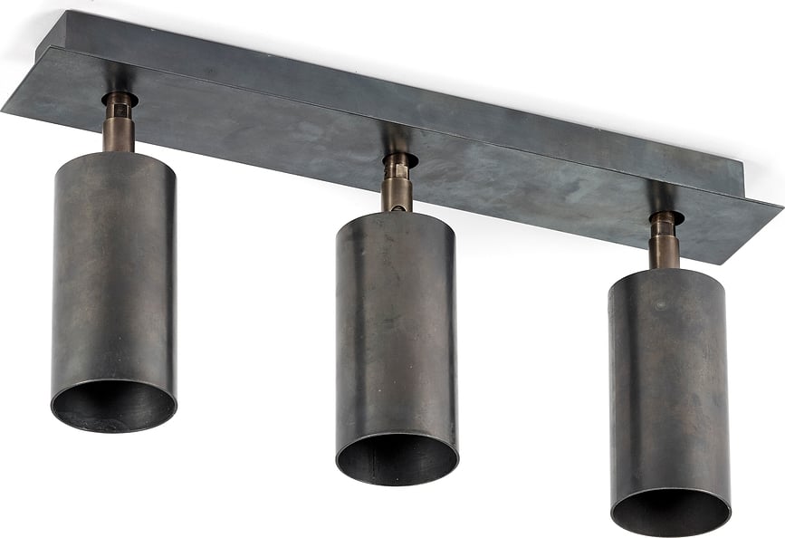 Lámpara de Techo triple Sofisticato N.º 22