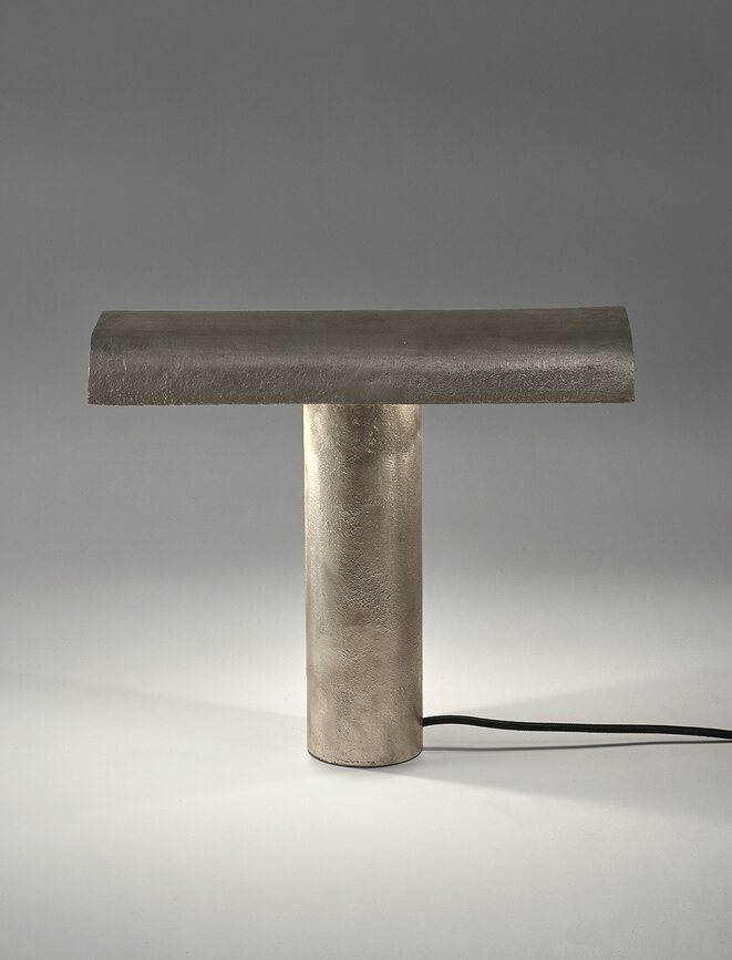 Lampe de table FCK 30 cm