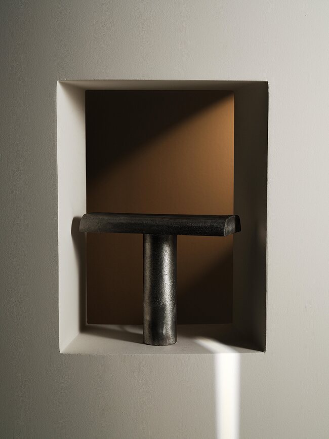 Lampe de table FCK 30 cm