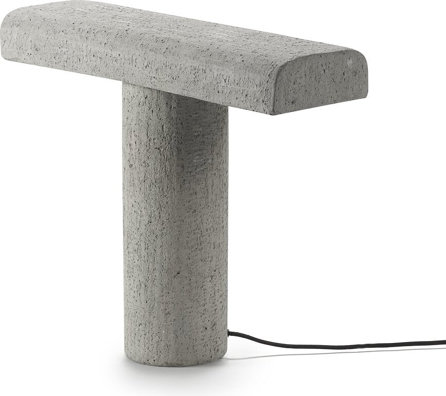 Lampe de table FCK Cement