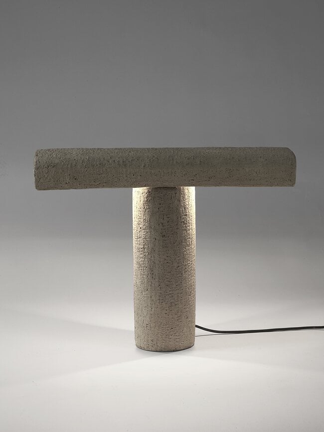 Lampe de table FCK Cement