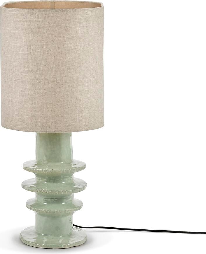 Lampe de table Lighting by Marie 76,5 cm, bleue