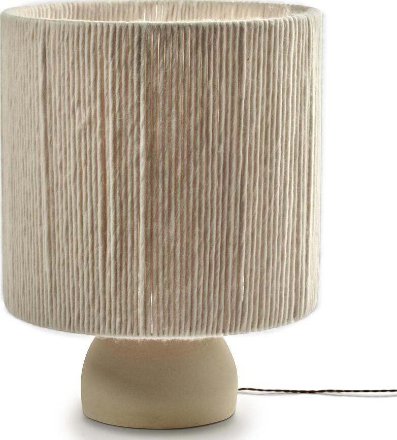 Lampe de table Lighting by Sophie 66,5 cm, beige