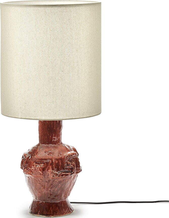 Lampe de table Look At Me, orange