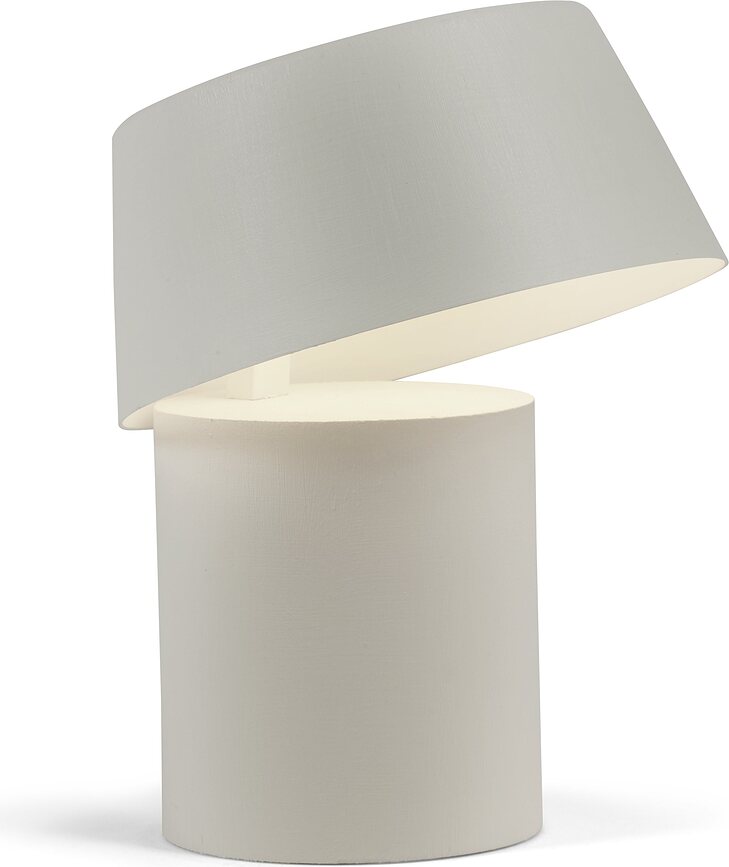 Lampe sans fil Lighting by Marie, blanche