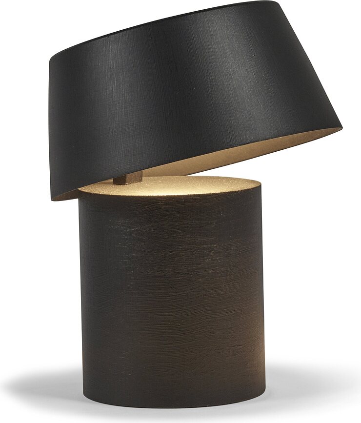 Lampe sans fil Lighting by Marie, noire