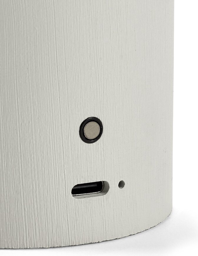 Lampe sans fil Lighting by Marie, blanche