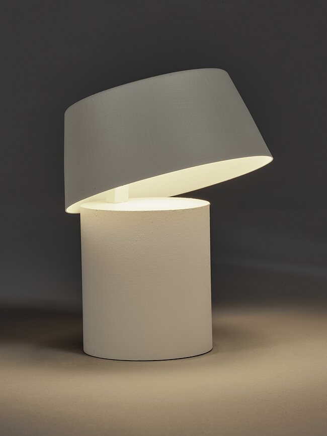 Lampe sans fil Lighting by Marie, blanche