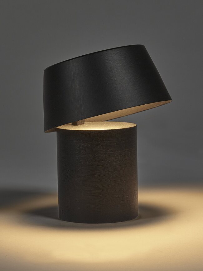 Lampe sans fil Lighting by Marie, blanche