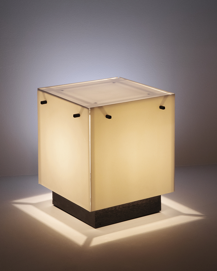 Laslo Lampe De Table, 35 cm