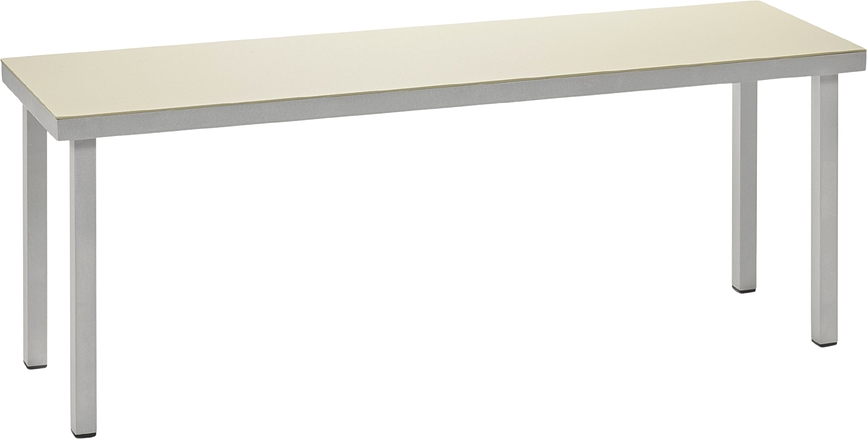 Lavice Serax 120 cm, krémová