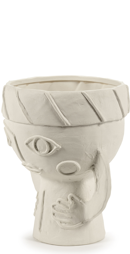 Les Femmes Vase décoratif, 26 cm