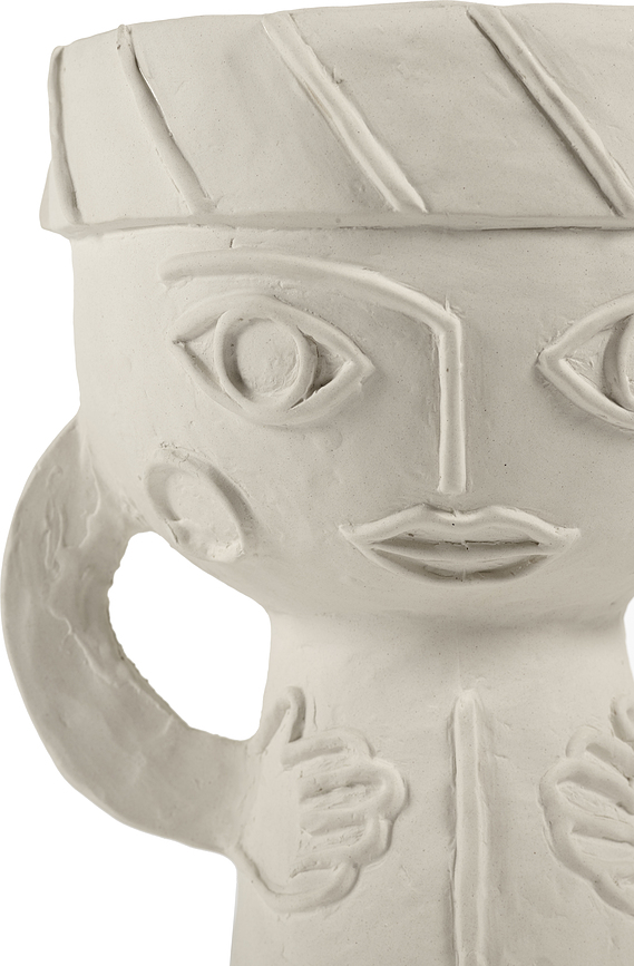 Les Femmes Vase décoratif, 26 cm