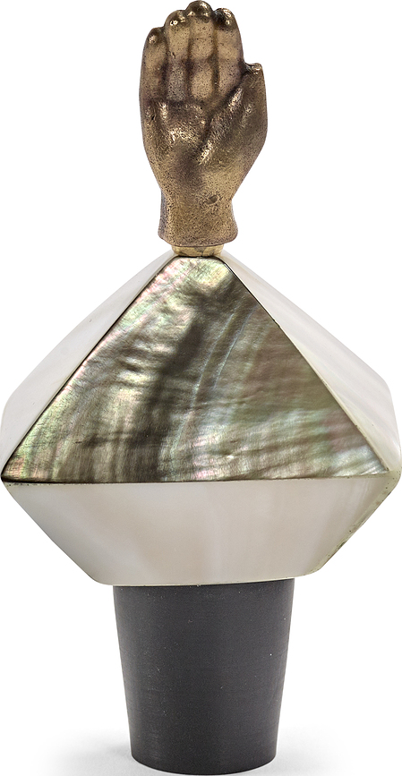 Les Objets Mouleversants Bouchon de Bouteille