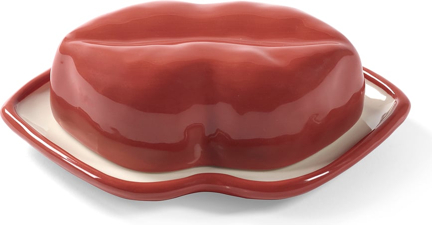 Les Objets Mouleversants Βουτυριέρα