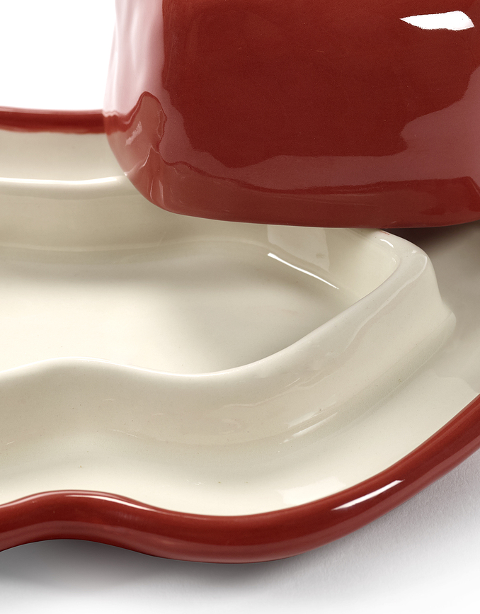 Les Objets Mouleversants Βουτυριέρα