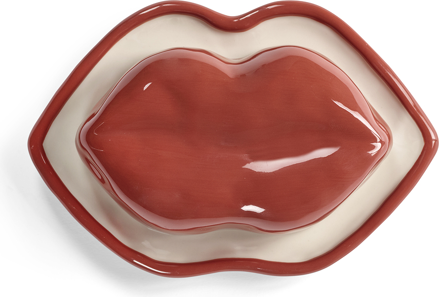 Les Objets Mouleversants Βουτυριέρα