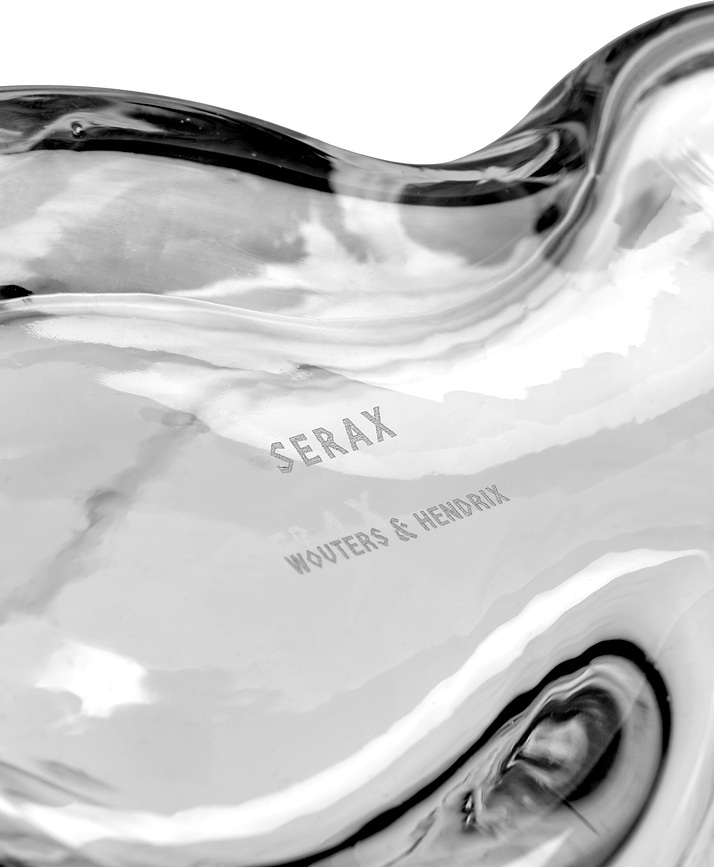 Les Objets Mouleversants Karafa, 950 ml, zelena