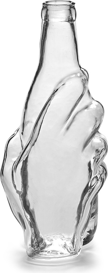 Les Objets Mouleversants Καράφα, 950 ml, πράσινη