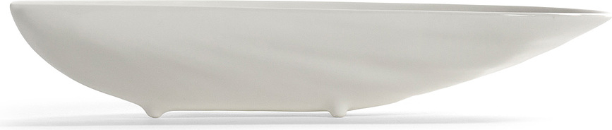 Les Objets Mouleversants Marcel Coupe décorative, 17,5 cm, noire