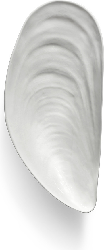 Les Objets Mouleversants Marcel Skleda dekorativna, 30,5 cm, črna