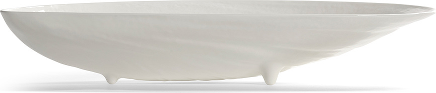 Les Objets Mouleversants Marcel Zdjela dekorativna 46 cm crna