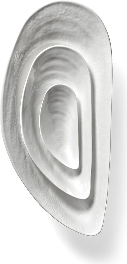 Les Objets Mouleversants Marcel Zdjela dekorativna 46 cm crna