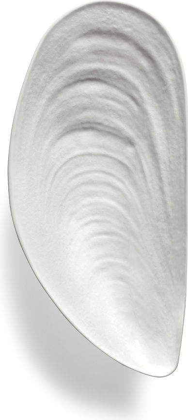 Les Objets Mouleversants Marcel Zdjela dekorativna 46 cm crna