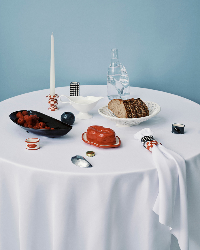 Les Objets Mouleversants Maslenka