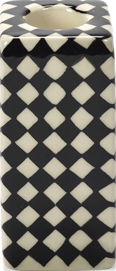 Les Objets Mouleversants N°1 Κηροπήγια για κλασικά κεριά, 10 cm, 4 τμχ