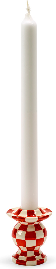 Les Objets Mouleversants N°2 Svečnik za klasično svečo, 7 cm