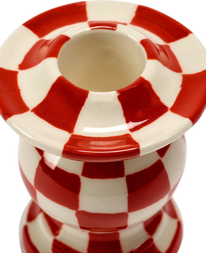 Les Objets Mouleversants N°2 Svijećnjaci za klasične svijeće 7 cm 4 kom.