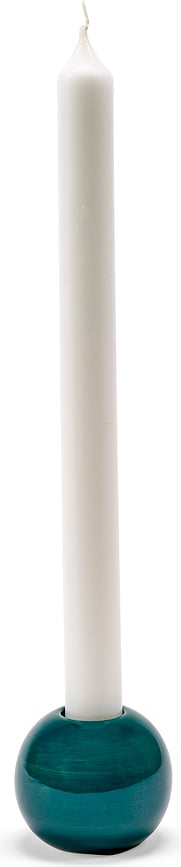 Les Objets Mouleversants N°3 Bougeoirs pour bougies chandelles, 5 cm, Lot de 4