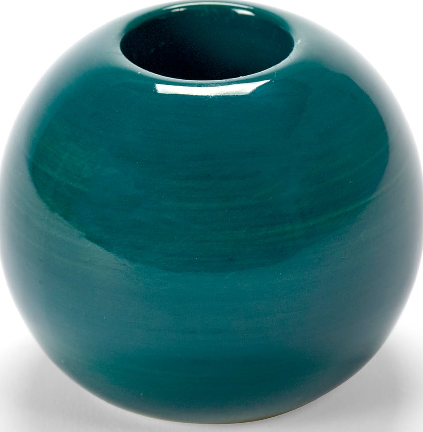 Les Objets Mouleversants N°3 Bougeoirs pour bougies chandelles, 5 cm, Lot de 4