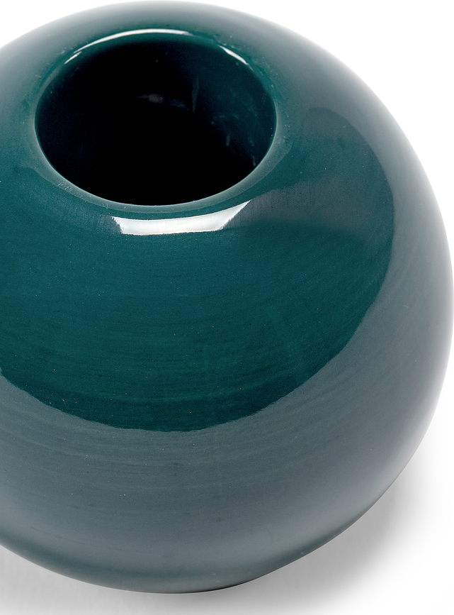 Les Objets Mouleversants N°3 Svečniki za klasične sveče, 5 cm, 4 kosi