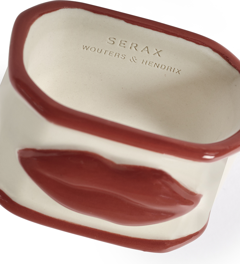 Les Objets Mouleversants Prstenovi za salvete 4 kom.