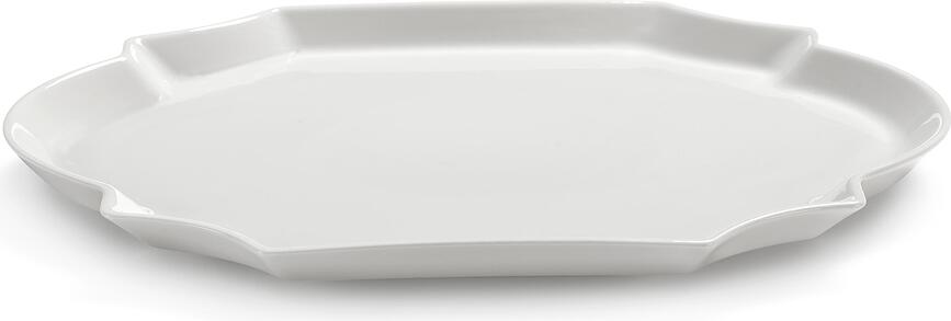 Les Objets Mouleversants serveringsfad, mørkeblå