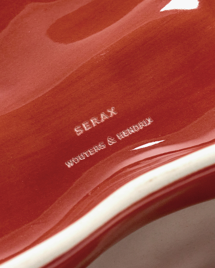 Les Objets Mouleversants Tanjuri za posluživanje 3 kom.