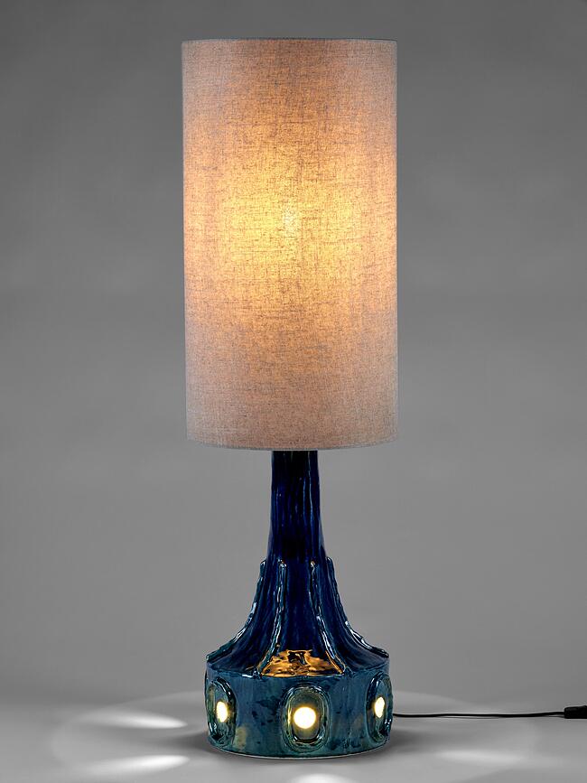 Lighting by Marie bordlampe 116 cm, mørkegrøn