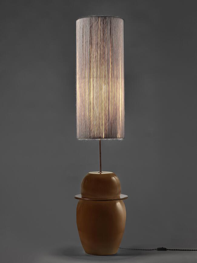 Lighting by Sophie golvlampa 154 cm, ockra