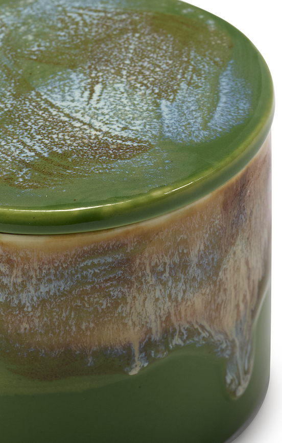 Lisbon Αρωματικό Κερί, 12,2 cm