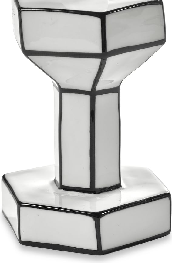 Ljusstake Carte Blanche 20,8 cm