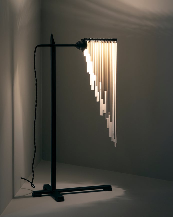 Lou Φωτιστικό Δαπέδου, 70 cm