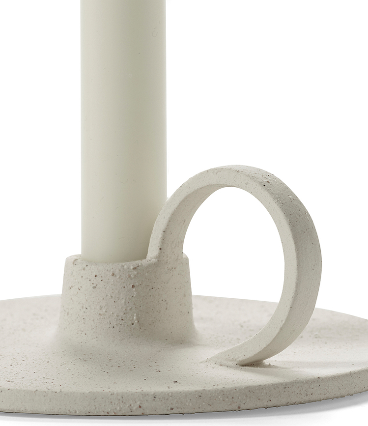 Maia Bougeoir pour bougie classique