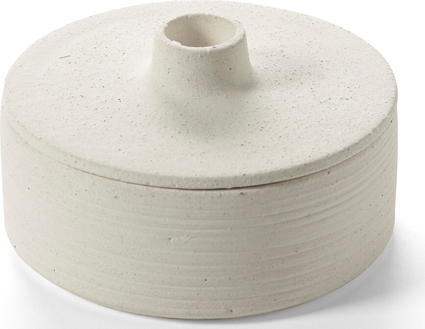 Maia Porte-Bougie pour bougie classique, 13,5 cm