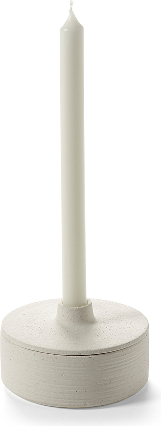 Maia Svečnik za klasično svečo, 13,5 cm